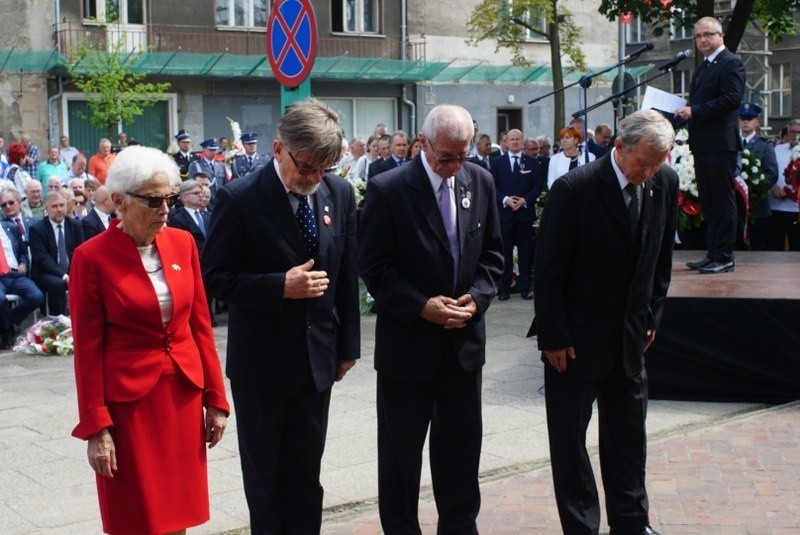 Rozbrzmiała syrena z poznańskich zakładów im. Hipolita...