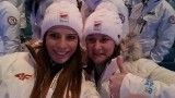 Ewa Kuls-Kusyk i Natalia Wojtuściszyn startują na igrzyskach w Pjonczangu [ZDJĘCIA, WIDEO]