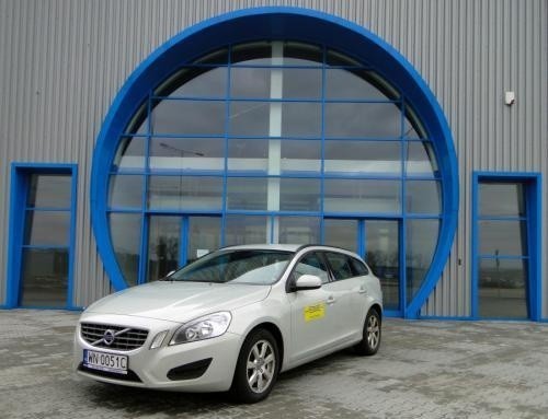 Volvo V60, Dariusz Wołoszka Info-Ekspert