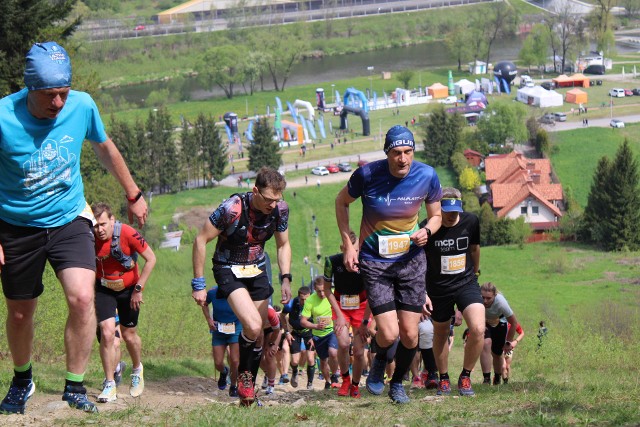 Garmin Ultra Race w Myślenicach i Garmin Ultra Race Junior