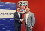 Siatkarze Asseco Resovii mają nowego sponsora. To firma Adamietz