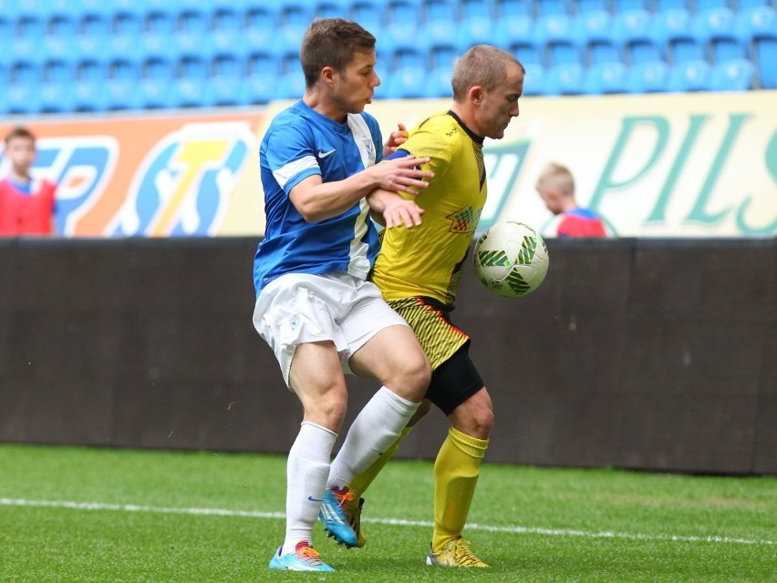 Lech II Poznań  – Polonia Środa Wielkopolska 3:5