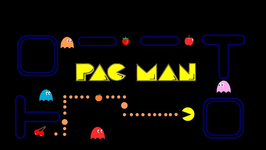 Legenda głosi, że pomysłodawca postaci Pac-Mana wymyślił go...