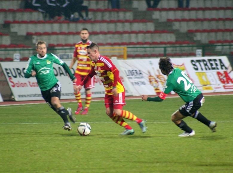 Chojniczanka Chojnice - GKS Bełchatów 2:0