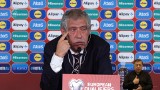 Fernando Santos tłumaczy porażkę Polski z Mołdawią. "Nie chodzi o brak umiejętności"