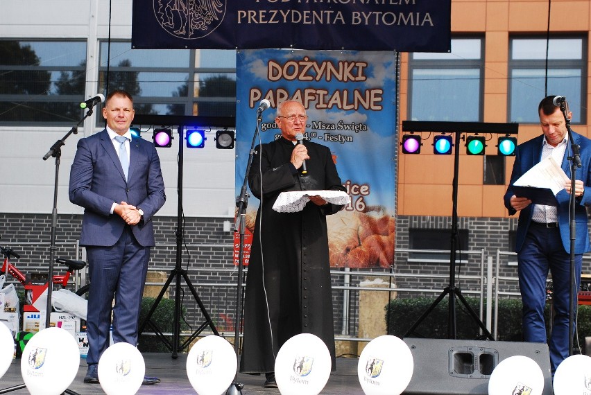 Bytom: Dożynki w Stolarzowicach