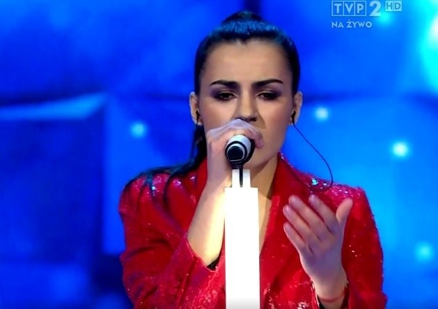 Szczepanów. Daria Reczek, dzięki głosom widzów, zaśpiewa w kolejnym etapie The Voice of Poland