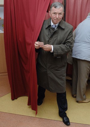 Wybory w Białogardzie. Nieoficjalne wyniki z obwodów zamkniętych