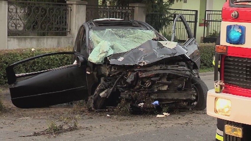 Sześć lat więzienia dla sprawcy tragicznego wypadku w...