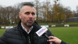 Trener Mariusz Gralak po meczu Legia - Zawisza [wideo]