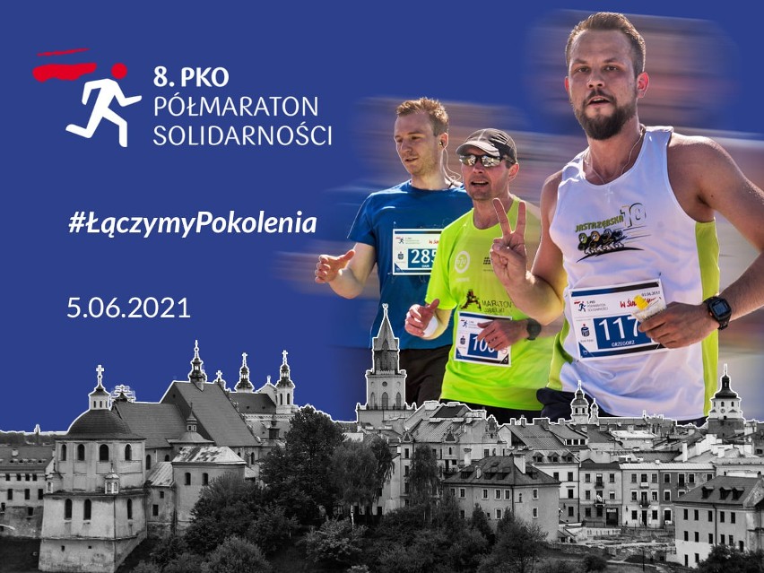 Znamy trasę 8. Półmaratonu Solidarności ze Świdnika do Lublina 