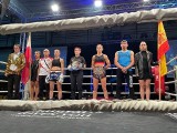 Kickboxing. Iwona Nieroda-Zdziebko, zawodniczka Diamentu Pstrągowa nie dokończyła walki w Barcelonie z powodu kontuzji