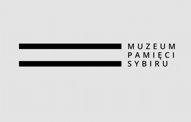 Logo Muzeum Pamięci Sybiru