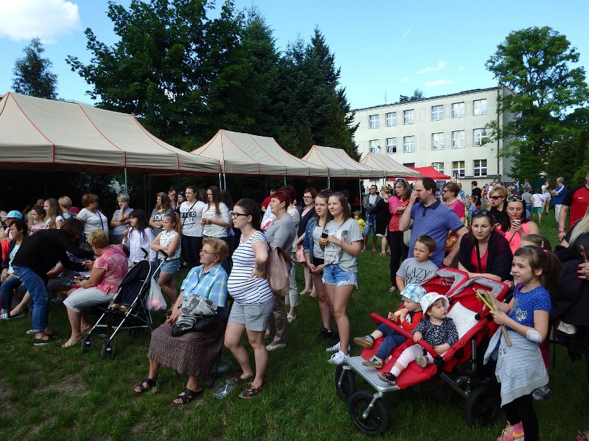 Festyn dla Lenki i Tymonka w Mysłowicach