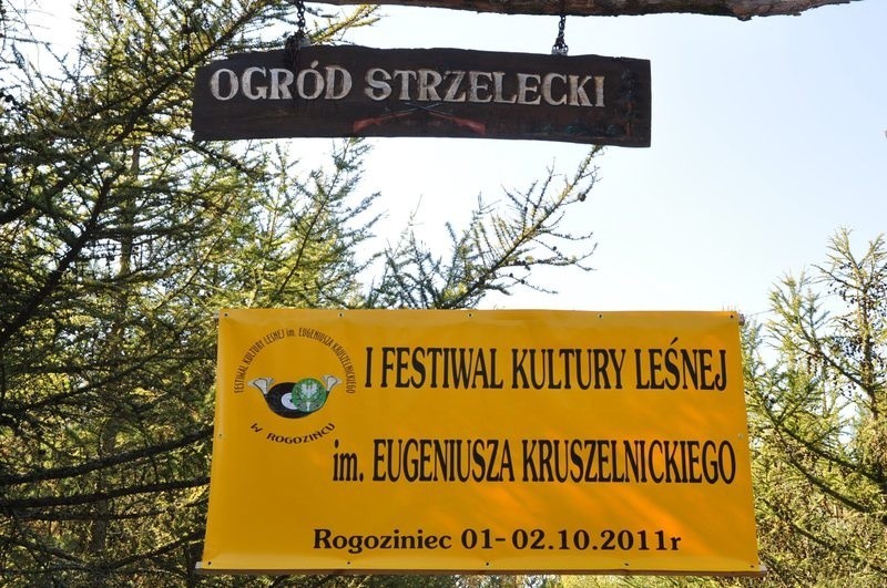 Festiwal Kultury Leśnej w Rogozińcu