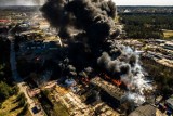 Pożar w Nowinach. Prawomocny wyrok dla oskarżonego o przechowywanie niebezpiecznych odpadów