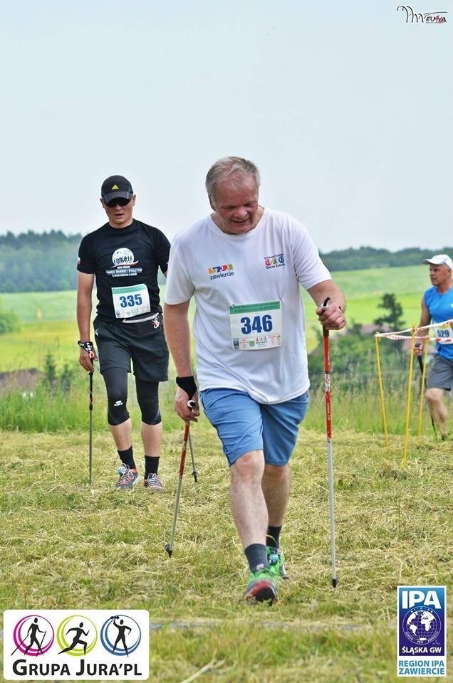 Za nami Bieg Zdobywców Orlich Gniazd [ZOBACZ ZDJĘCIA]