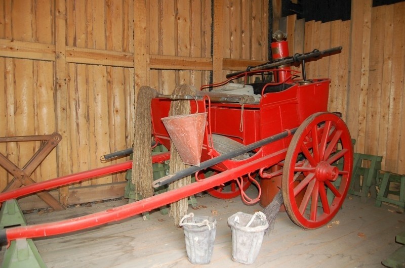 Luostarinmaki - skansen w Turku