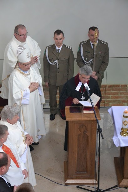 Straż Graniczna świętowała w Raciborzu