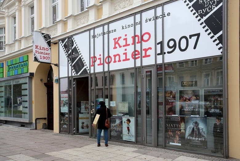 Kino Pionier w Szczecinie wraca do działalności po 111 dniach. Zobacz REPERTUAR!