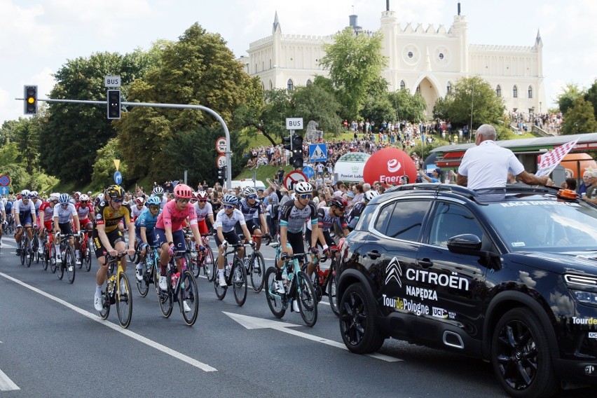 Miasta szykują się na przyszłoroczny Tour de Pologne. Czesław Lang ogłosi trasę