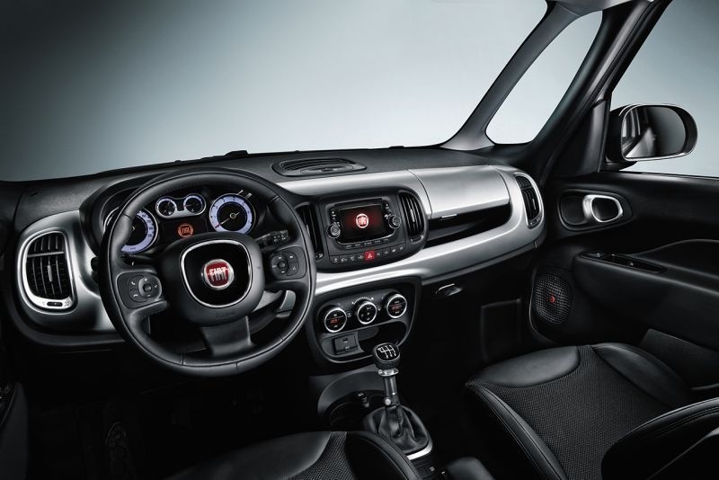 Fiat 500L Beats Edition, Fot: Fiat