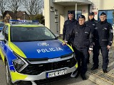 Rzeszowscy policjanci otrzymali nowy radiowóz [ZDJĘCIA]