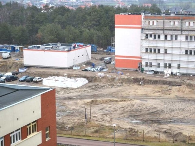 Szpital w Węgrowie pod Grudziądzem rozrasta się. Wkrótce ruszy budowa nowego obiektu.