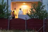 Tiroteo en Szczecin en la calle Cassiopeia.  Tres cuerpos fueron encontrados en el apartamento. [ZDJĘCIA,WIDEO] 