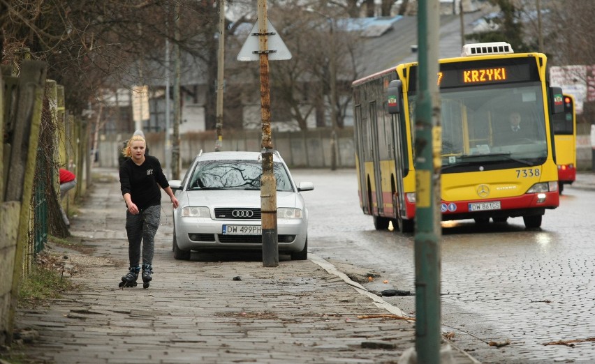Autobusy nie pojadą już przez Dworzec Świebodzki 