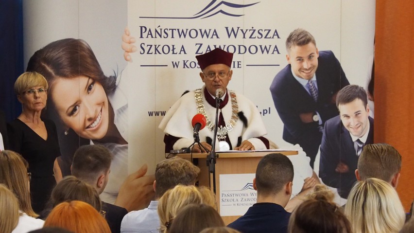 Państwowa Wyższa Szkoła Zawodowa w Koszalinie, która...