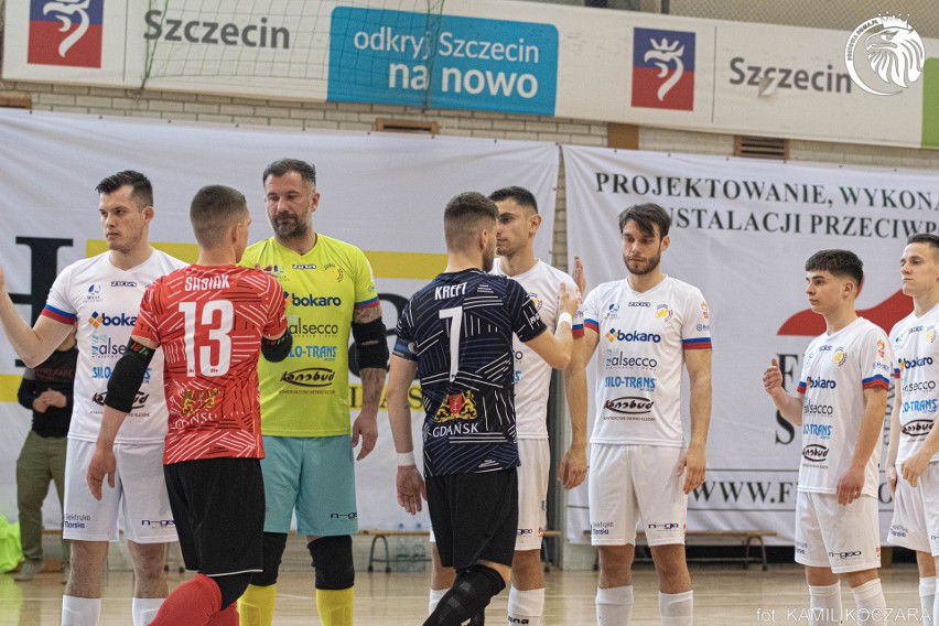 Futsal Szczecin postawił się liderowi i skazał go na baraże