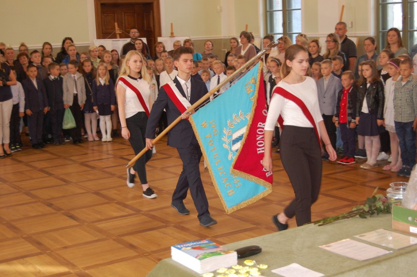 W Potulicach uroczyste spotkanie z okazji nowego roku...