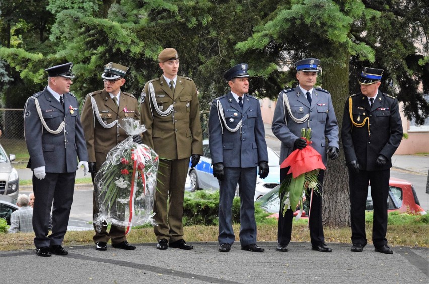 Z okazji 77. rocznicy wybuchu Powstania Warszawskiego w...