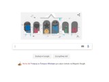 Nowe Google Doodle życzy nam Wesołych Świąt [życzenia świąteczne na Boże Narodzenie]