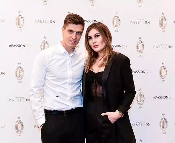 Paulina i Krzysztof Piątkowie wzięli ślub 1 czerwca 2019 roku.
