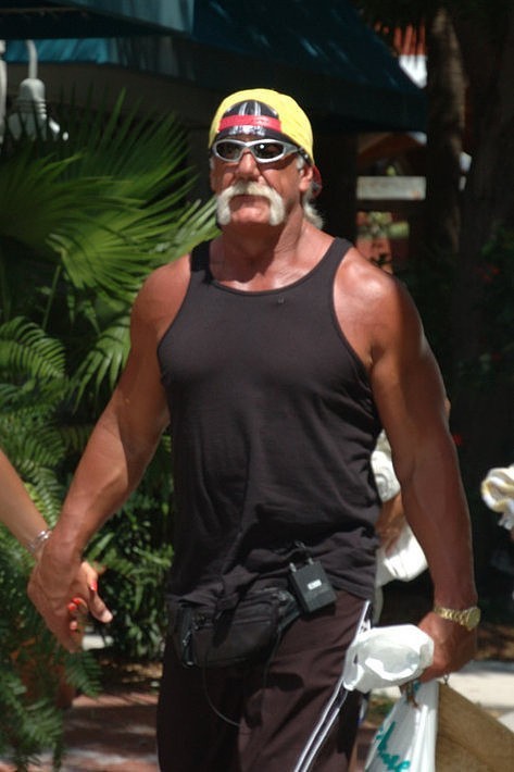 Hulk Hogan (fot. Shutterstock)