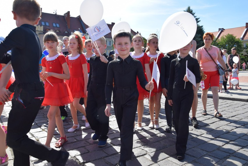 Barwny korowód rozpoczął Dni Wodzisławia Śląskiego