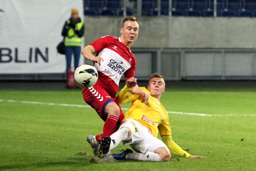 Motor Lublin - Wisła Puławy 1:0. Zobacz zdjęcia z meczu