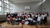 Uczniowie ze Słowacji gościli w Gorzycach, w ramach projektu Erasmus+. To był atrakcyjny tydzień. Zobacz zdjęcia