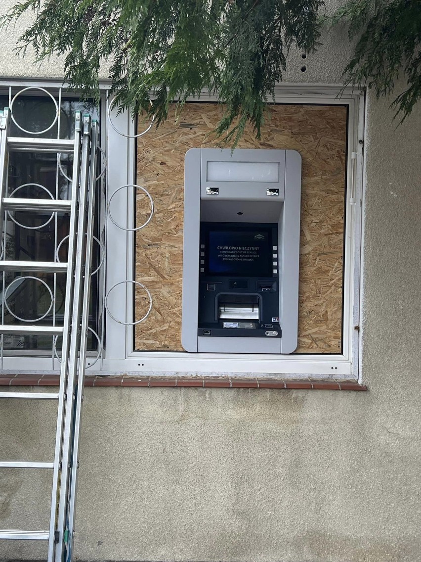 Bankomat ponownie jest w Kijewie Królewskim