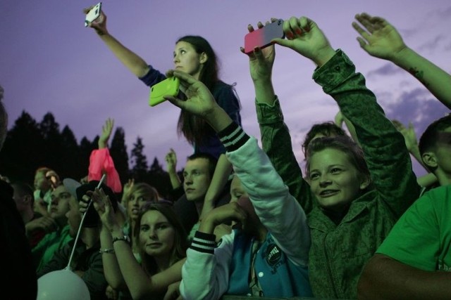Mieszkańcy najbardziej w ubiegłym roku chwalili koncert radia Zet, które przywiozło do Słubic gwiazdy piosenki.