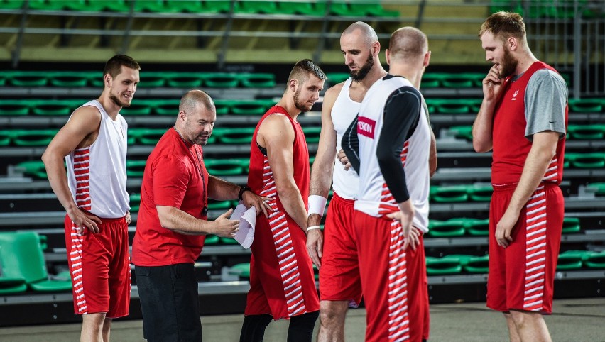 Polska - Izrael Koszykówka 2015 - EuroBasket 09.09.2015 - o...