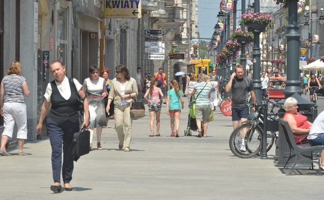 Łodzian ubywa w szybkim tempie. Przede wszystkim mężczyzn.