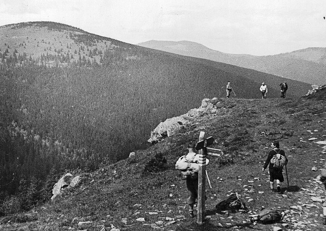 Beskidy, lata przedwojenne