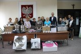 Sprzęty za prawie 18 tysięcy złotych trafiły do świetlic w gminie Smyków. Pozwolą na lepszą organizację imprez