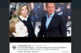 Nieślubny syn Arnolda Schwarzeneggera na premierze "Niezniszczalnych 3"