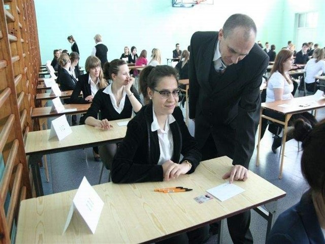 Matura 2011. Zobacz zdjęcia z LZK