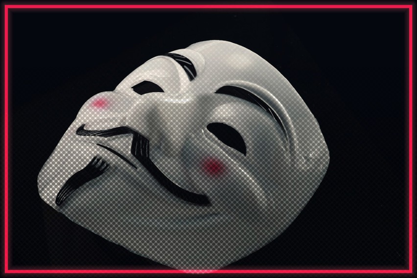 Grupa hakerska Anonymous włamała się w 2017 roku na serwery...