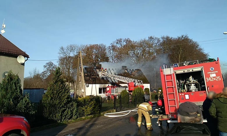 Ogromna tragedia przed świętami. Dwie rodziny straciły dosłownie wszystko